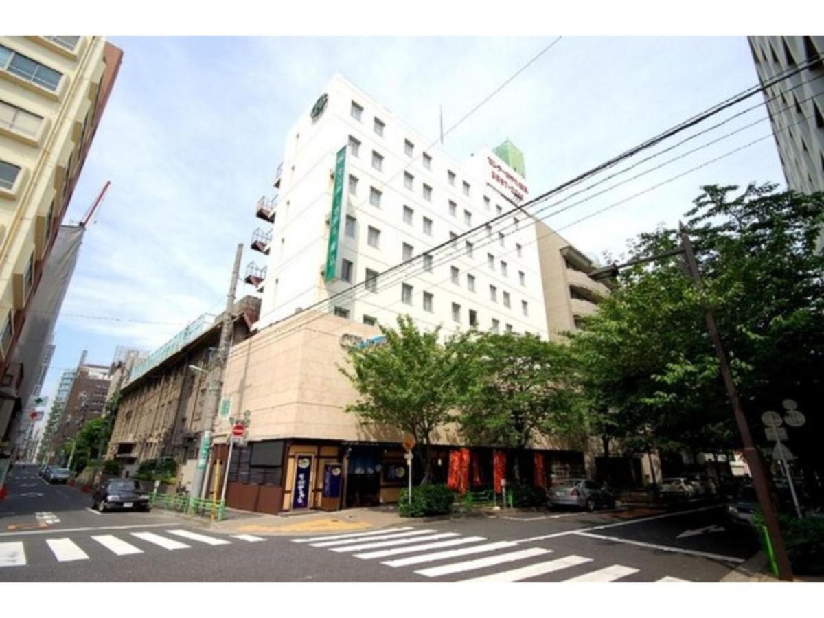 Center Hotel Tokyo - Vacation Stay 89172 Ngoại thất bức ảnh
